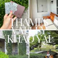 รีวิวที่พักสุดประทับใจ Thames Valley Khaoya☘️