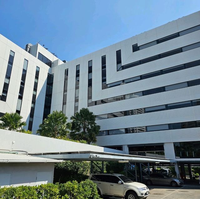 Cosi Pattaya Wong Amat Beach Hotel โรงแรมชิคๆ