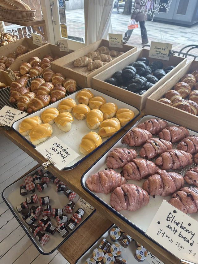 서울 대표 핫플, 아티스트 베이커리 방문 후기 🥐🍞