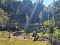 สักครั้งในชีวิตมาเยือนวัดที่อยู่สูงที่สุดในไทย