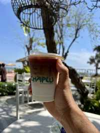 CHAPLU CAFE น่านั่งติดทะเล