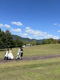 🇯🇵遊津山市 Green Hills🌲尋岡山森林藝術祭
