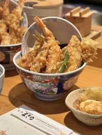 🇯🇵일본 오사카 난바 텐동 맛집 '덴푸라 마키노'