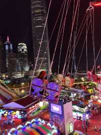香港 | 冬日限定‼️海邊的繽紛樂園🎡