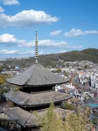 【広島／尾道】絶景！千光寺公園
