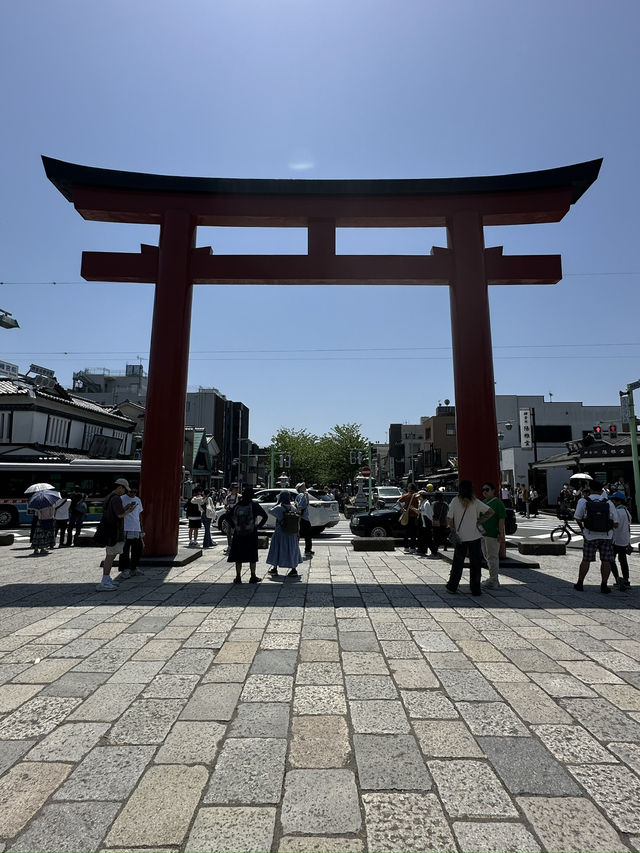 Step into History at Tsurugaoka Hachimangu, Kamakura