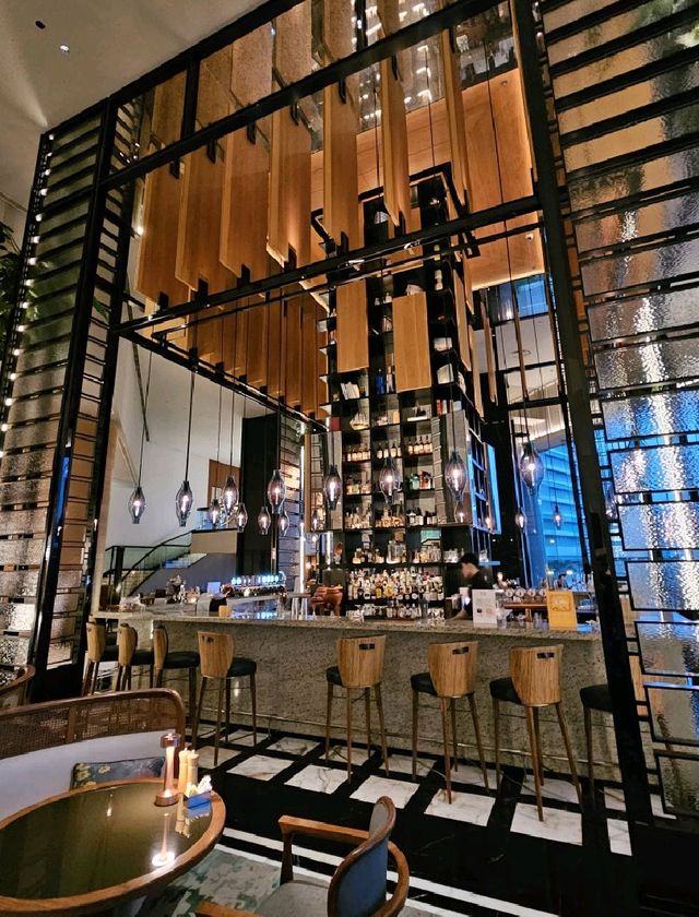 各方面都不錯的酒店西餐廳