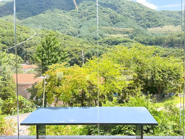 역대급 뷰! 서울근교 카페 포천 포공영🌿
