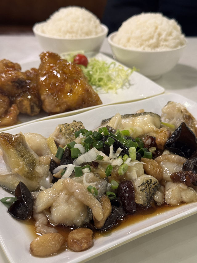 《旺角晚飯糖水直落好地方》