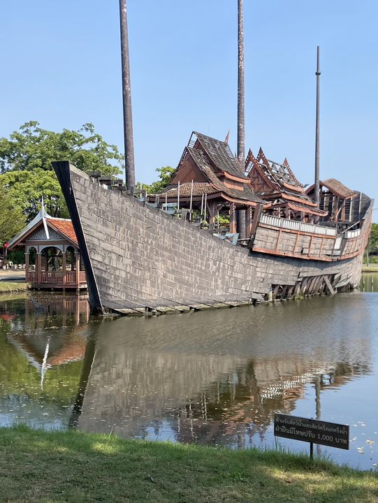 Mueang Boran Ancient City: A Journey Through Time