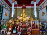 ชมสถาปัตยกรรมปูนปั้นที่งดงาม มีเอกลักษณ์