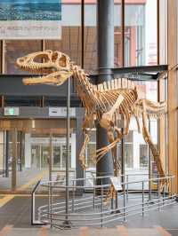【福井】福井旅行はここからスタート！恐竜だらけのかわいい駅🦖 