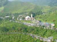 Fly High: My Epic Paragliding Adventure at Paralayang Puncak