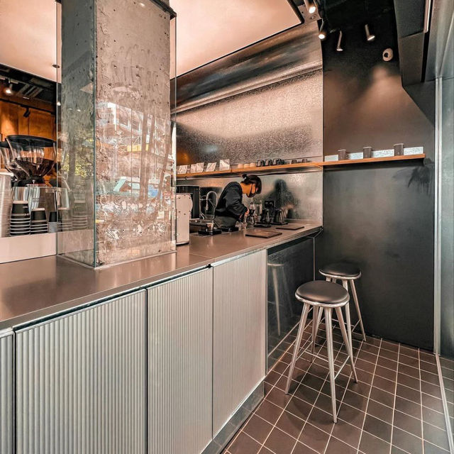 Craft Coffee Roasters Wan Chai