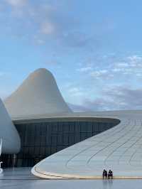 Heydar Aliyev Center:Wave of Inspiration