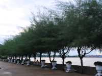 สวยสองทะเล เมืองสงขลา : Song Thale Park