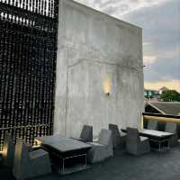Modern Dining at Stairs Prawirotaman