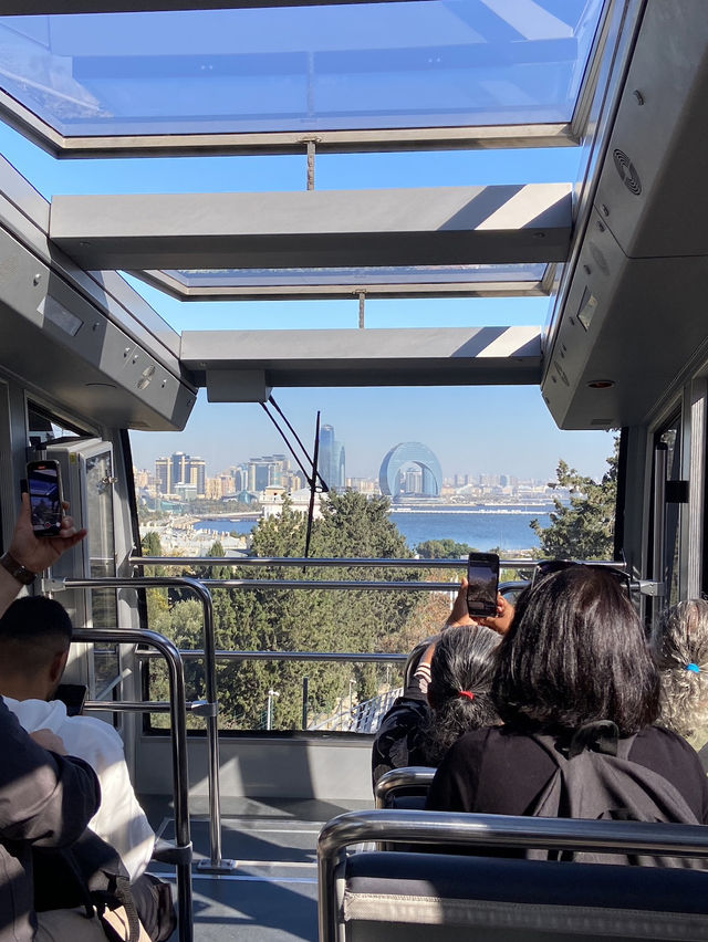 Baku Highland Park: A View to Remember