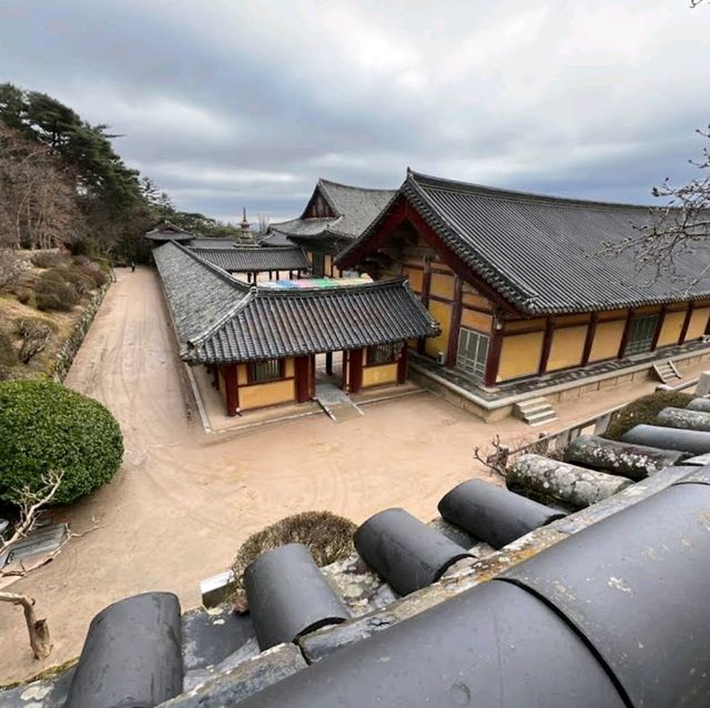 Bulguksa Temple