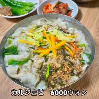 【大邱】手打ちならではの美味しさ‼️西門市場でカルグクス‼️