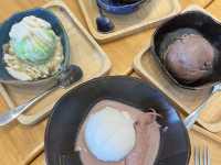 Derndin House ร้านไอศกรีมโฮมเมด