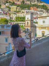 🇮🇹이탈리아 남부 수채화 마을, 포지타노 Positano🇮🇹