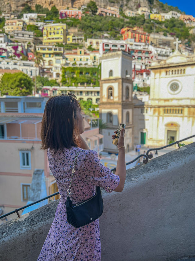 🇮🇹이탈리아 남부 수채화 마을, 포지타노 Positano🇮🇹
