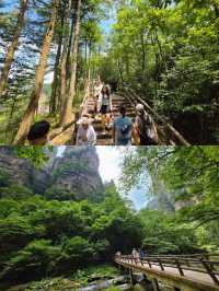 Zhangjiajie National Forest Park 