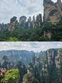 Zhangjiajie National Forest Park 