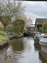 荷蘭🇳🇱童話小鎮羊角村（Giethoorn）