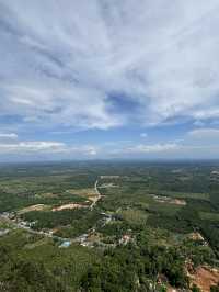 A visit to Wat Tham Suea (Tiger Cave Temple) in Krabi is nothing short of magical