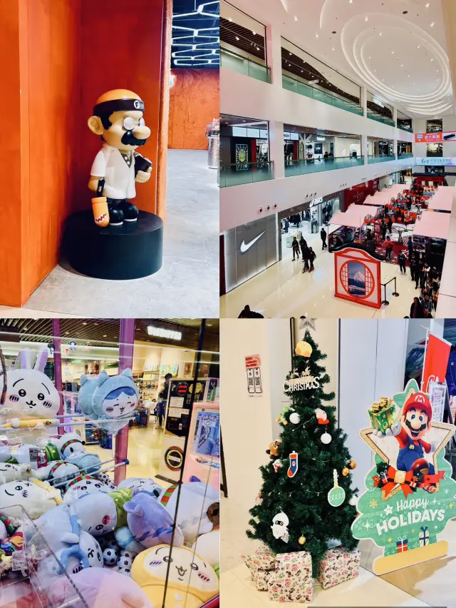 【灣仔】合和商場：購物與遊戲的全新體驗