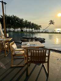 Luxury dining experience at Ocean Club, Regent Phu Quoc