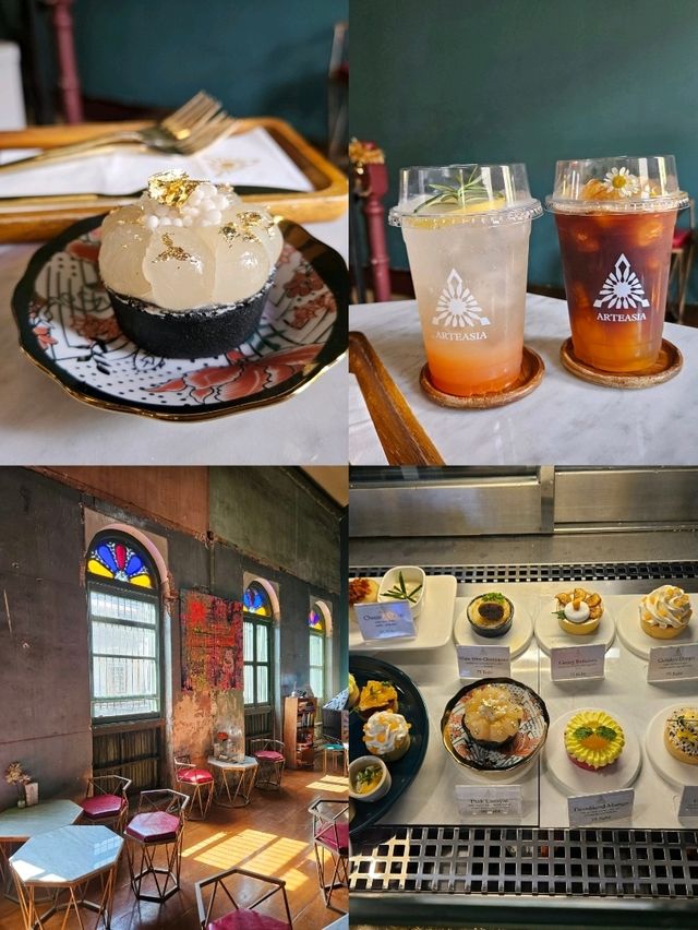 แนะนำ 9 Cafe ในกรุงเทพ