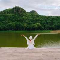 เที่ยวปลายปีกับคาเฟ่แห่งเมืองกาญจนบุรีกันไหม?