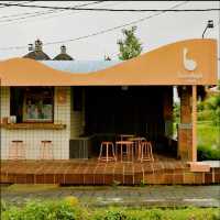 Serene Moments at Boodaya Coffee