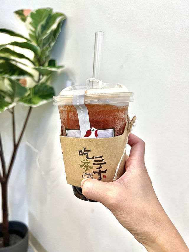 ［奧斯汀食記］ChiCha San Chen-台灣之光手搖飲🧋