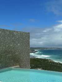 Luxury on the Edge: Southern Ocean Lodge