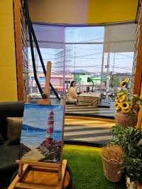 ร้าน STARRY Art Café นครปฐม