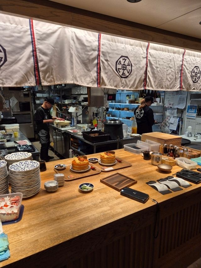 Hakata Seafood Uoden Fukuoka 🐟🦐🦞