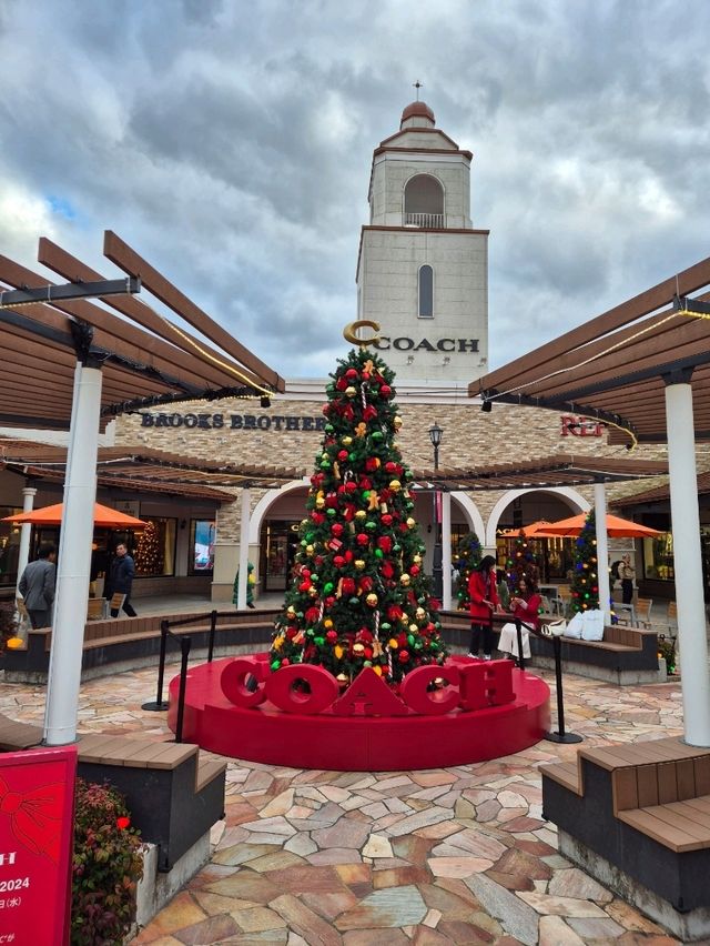 Tosu Premium Outlet 🛍