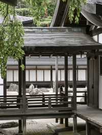 【和歌山】高野山をめぐる 金剛峯寺