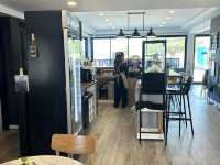 ณ by east coast coffee ร้านกาแฟสุดหรูในพัทยา