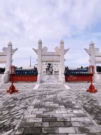 The Temple of Heaven Park in fall🍁