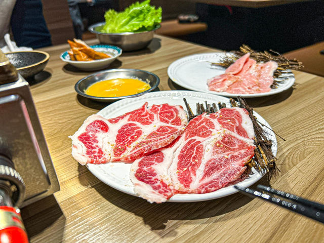 高雄美食分享—津筵燒肉酒館