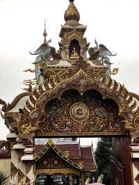 Chiang Mai is indeed known as the "City of Temples