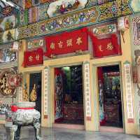 ศาลเจ้าพ่อหลักเมืองจังหวัดตราด 🧧🏮⛩️