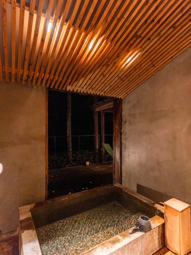 【群馬県/四万温泉】温泉グランピングでいやしのひととき