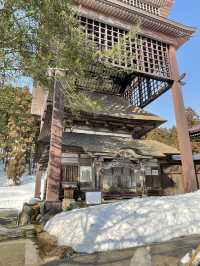 【新潟×初春の旅】  日本のミケランジェロ  彫刻に圧巻！