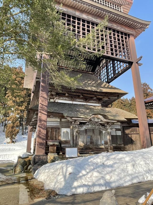 【新潟×初春の旅】  日本のミケランジェロ  彫刻に圧巻！